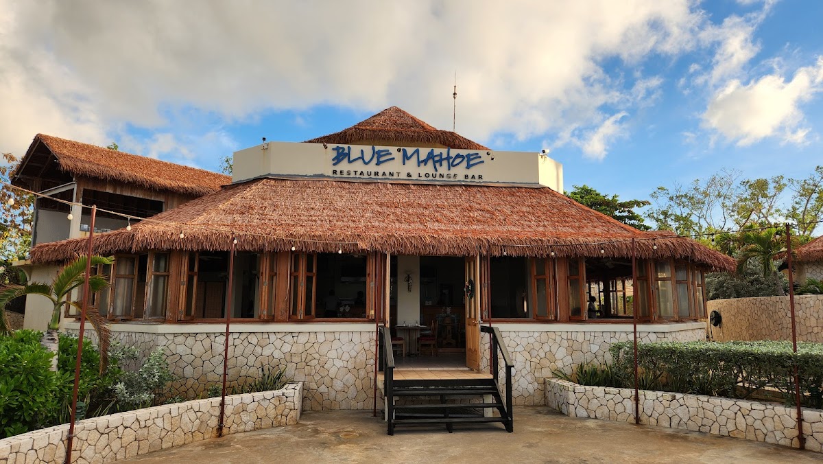 The Blue Mahoe Restaurant & Bar